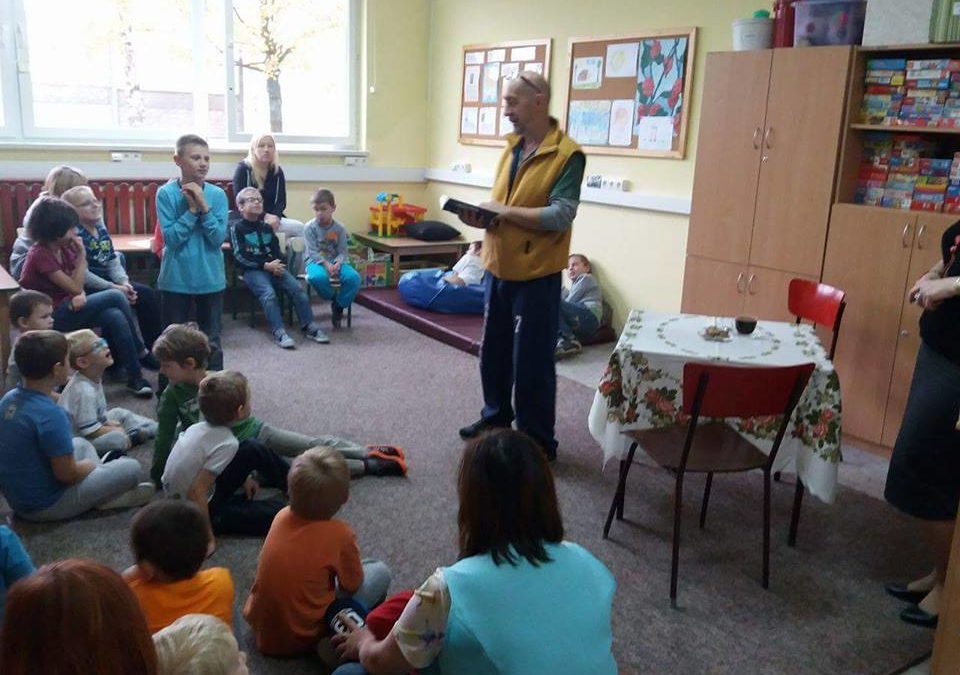 „Cała Polska czyta dzieciom” – kolejna odsłona