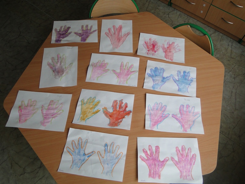 Światowy Dzień Mycia Rąk w przedszkolu