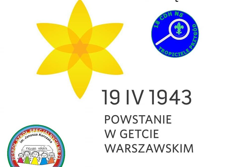 Powstanie w Getcie Warszawskim